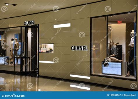 chanel galleria mall houston